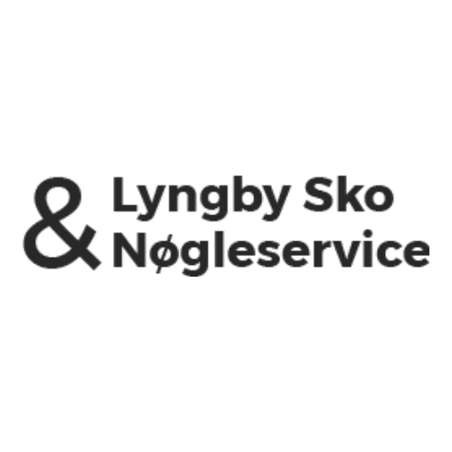 Skomager og nøgleservice i Lyngby · Sko